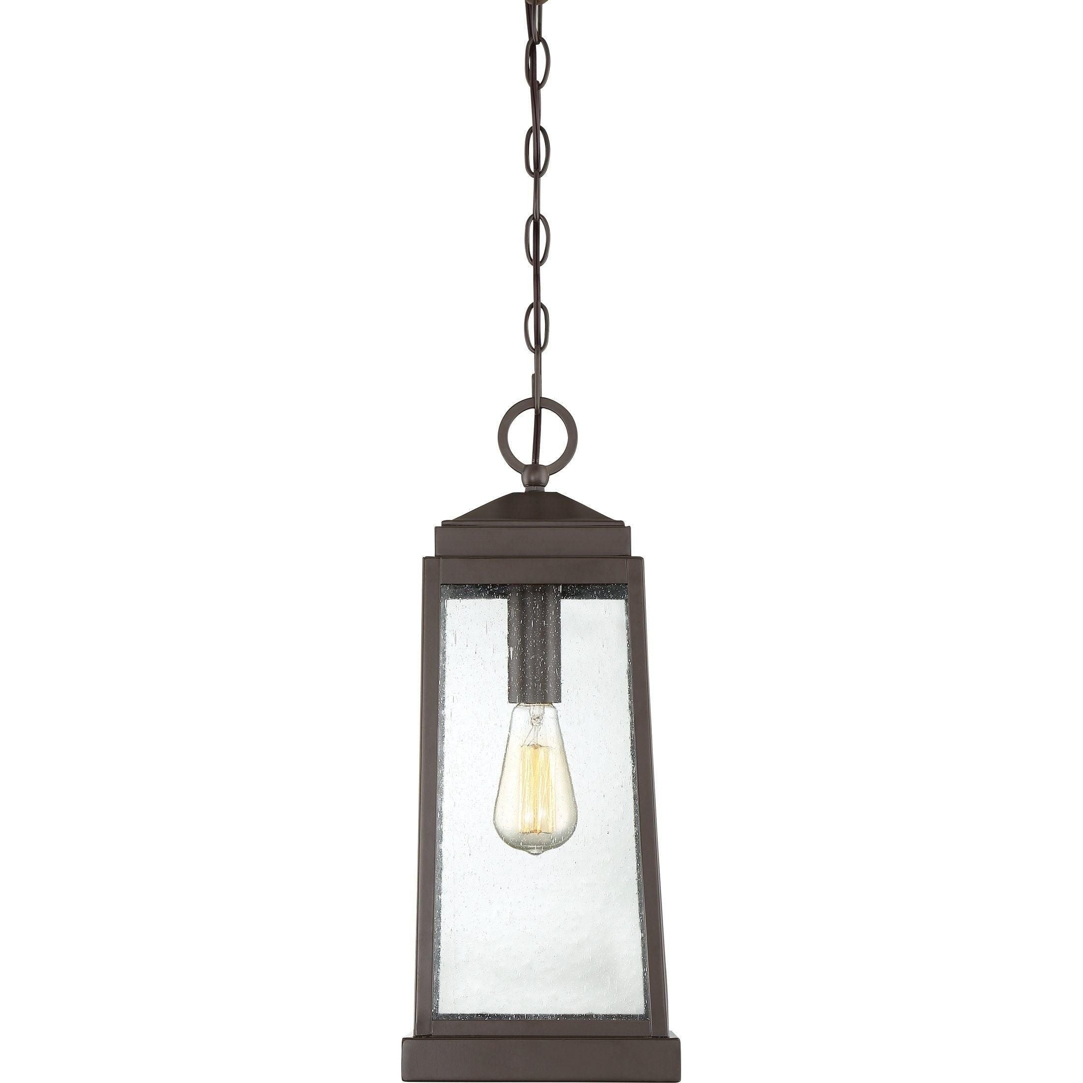 Quoizel - Ravenel Outdoor Pendant - Lights Canada