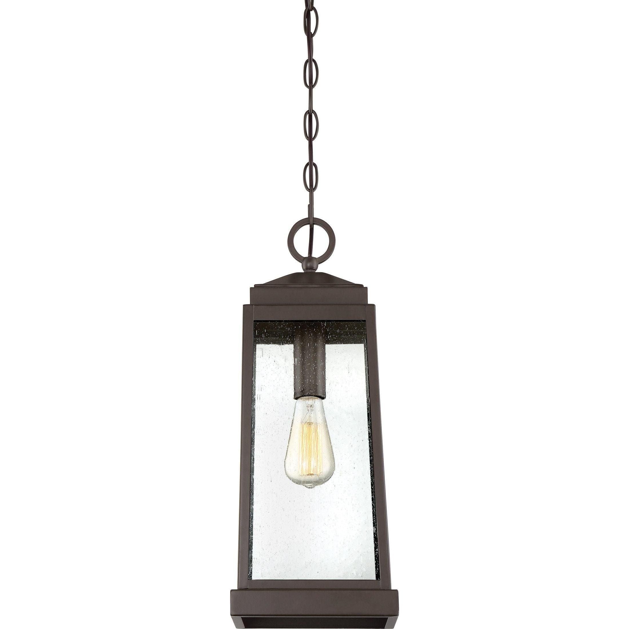 Quoizel - Ravenel Outdoor Pendant - Lights Canada