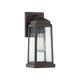 Quoizel - Ravenel Outdoor Wall Light - Lights Canada