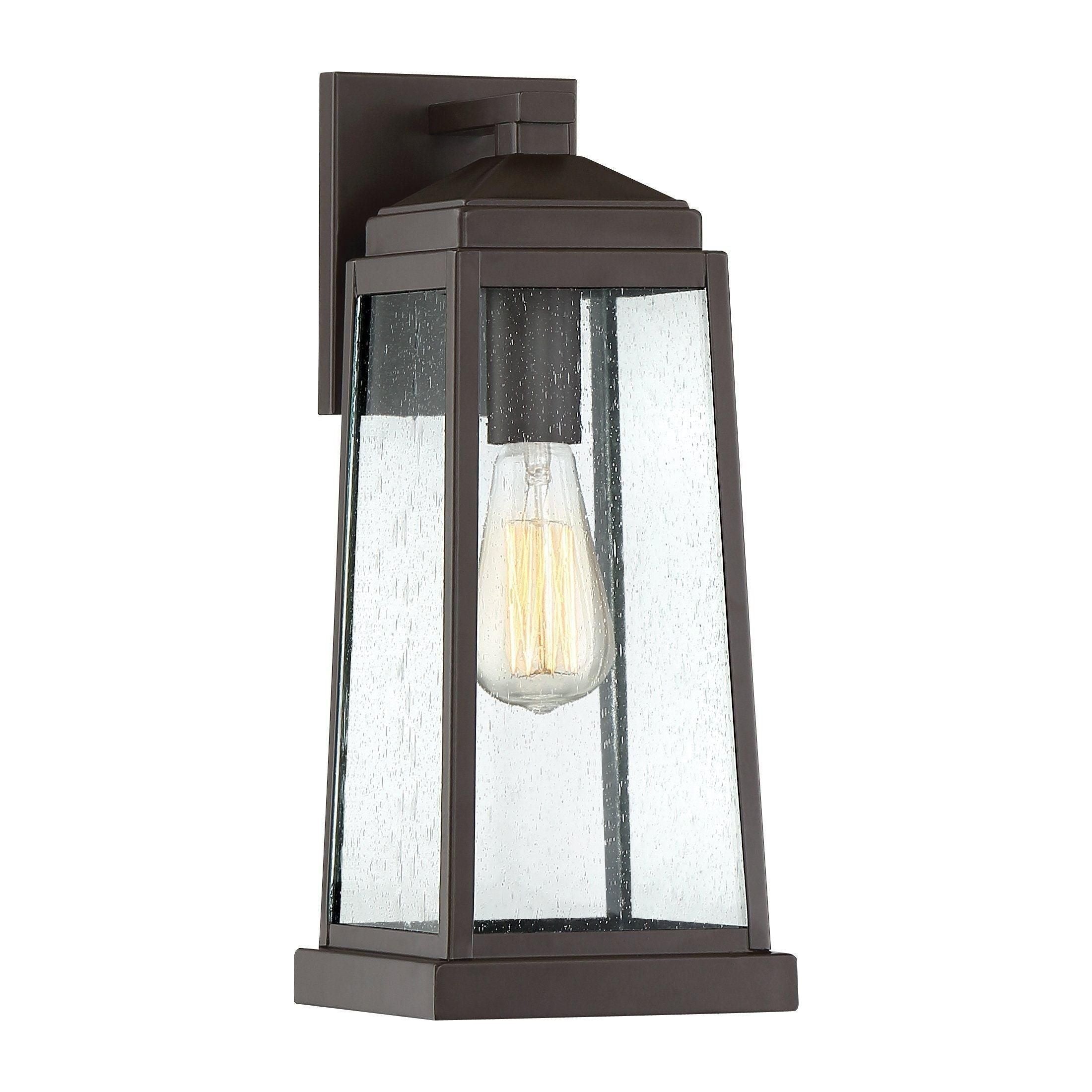 Quoizel - Ravenel Outdoor Wall Light - Lights Canada