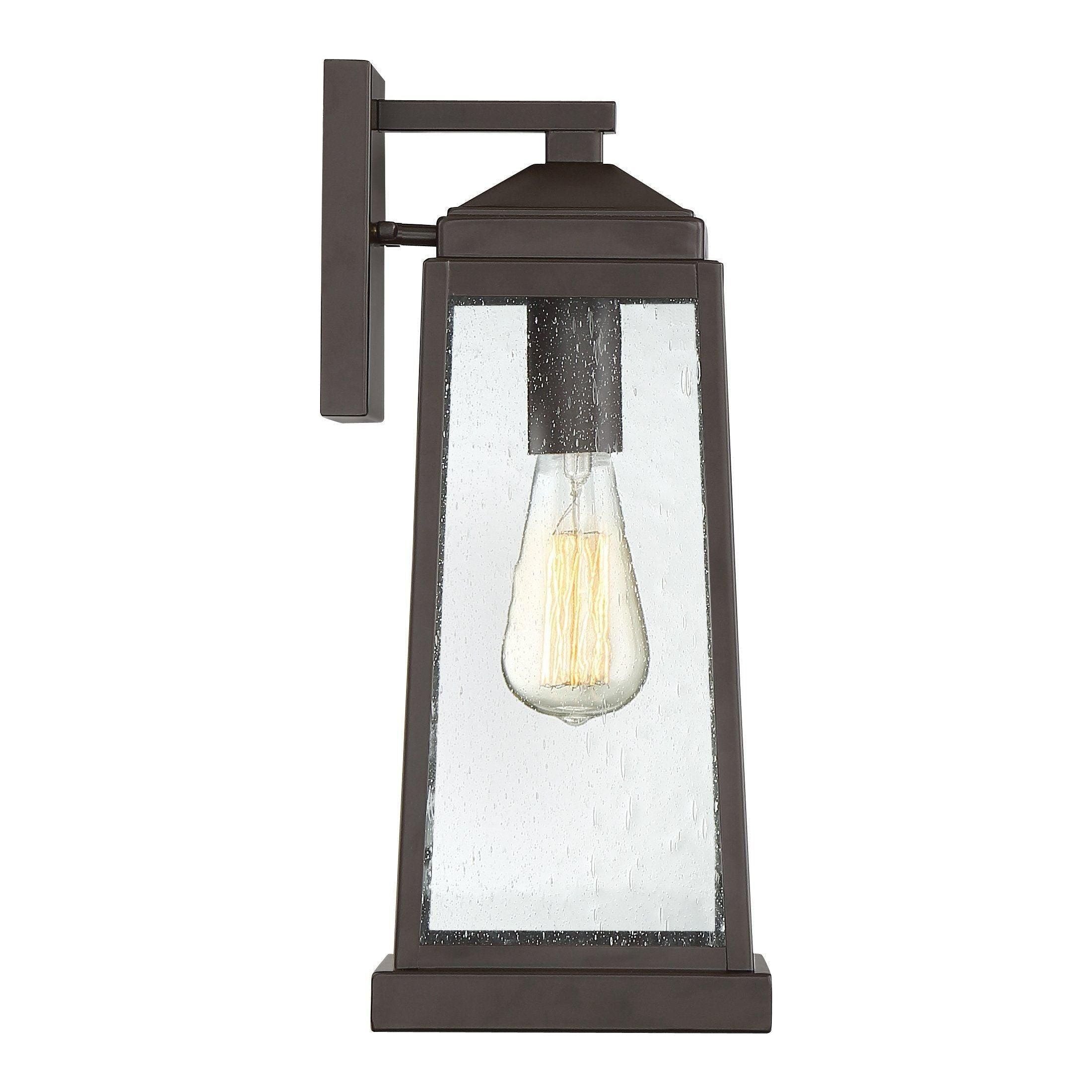 Quoizel - Ravenel Outdoor Wall Light - Lights Canada