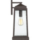 Quoizel - Ravenel Outdoor Wall Light - Lights Canada