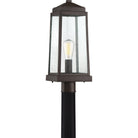 Quoizel - Ravenel Post Light - Lights Canada