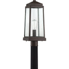 Quoizel - Ravenel Post Light - Lights Canada