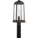 Quoizel - Ravenel Post Light - Lights Canada