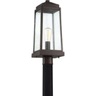 Quoizel - Ravenel Post Light - Lights Canada