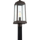 Quoizel - Ravenel Post Light - Lights Canada