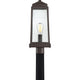 Quoizel - Ravenel Post Light - Lights Canada