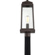 Quoizel - Ravenel Post Light - Lights Canada