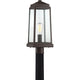 Quoizel - Ravenel Post Light - Lights Canada