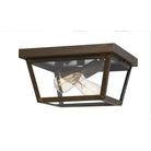 Quoizel - Rue De Royal Flush Mount - Lights Canada