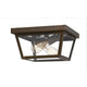 Quoizel - Rue De Royal Flush Mount - Lights Canada