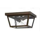 Quoizel - Rue De Royal Flush Mount - Lights Canada