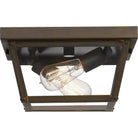 Quoizel - Rue De Royal Flush Mount - Lights Canada
