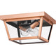 Quoizel - Rue De Royal Outdoor Ceiling Light - Lights Canada