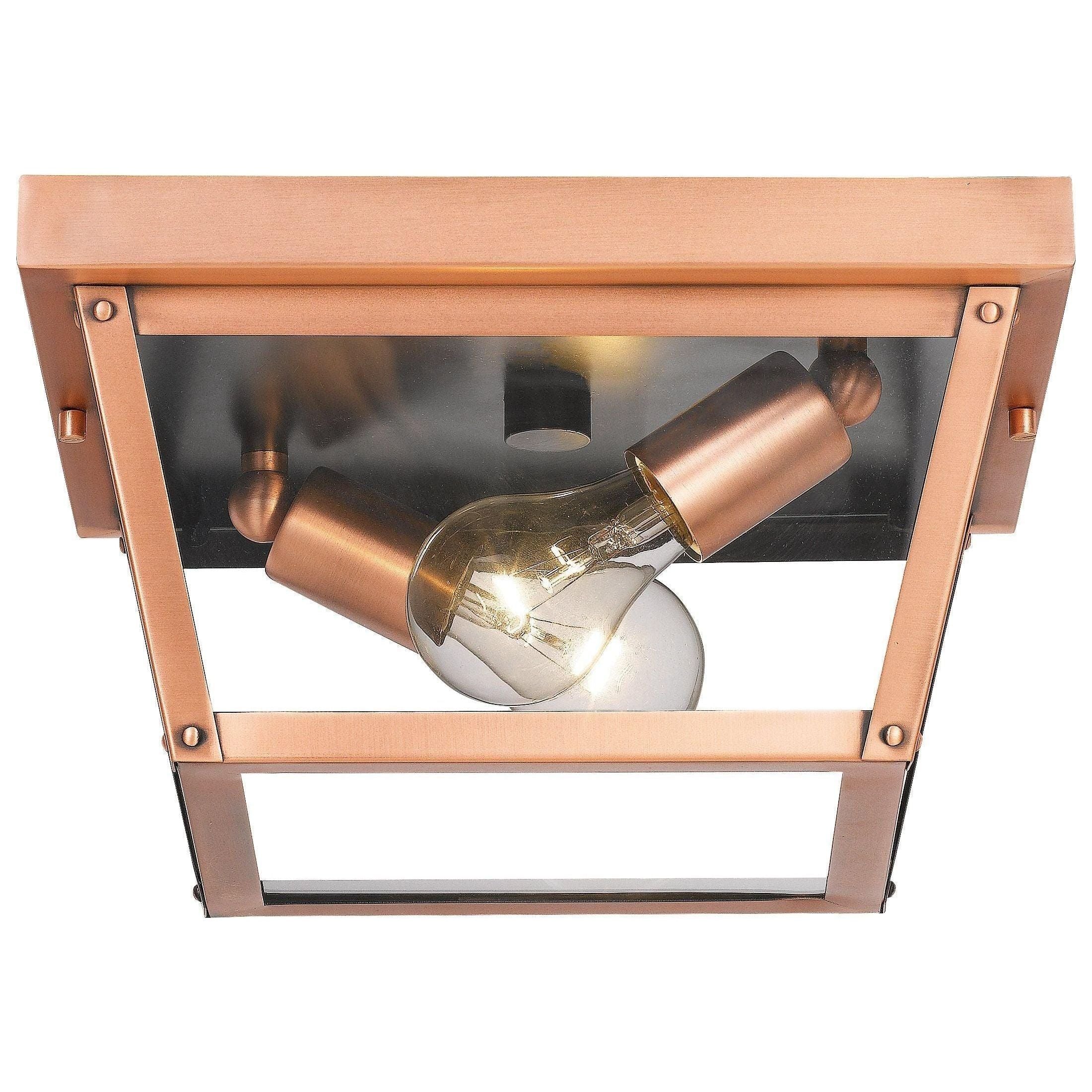 Quoizel - Rue De Royal Outdoor Ceiling Light - Lights Canada