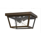 Quoizel - Rue De Royal Outdoor Ceiling Light - Lights Canada
