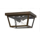 Quoizel - Rue De Royal Outdoor Ceiling Light - Lights Canada
