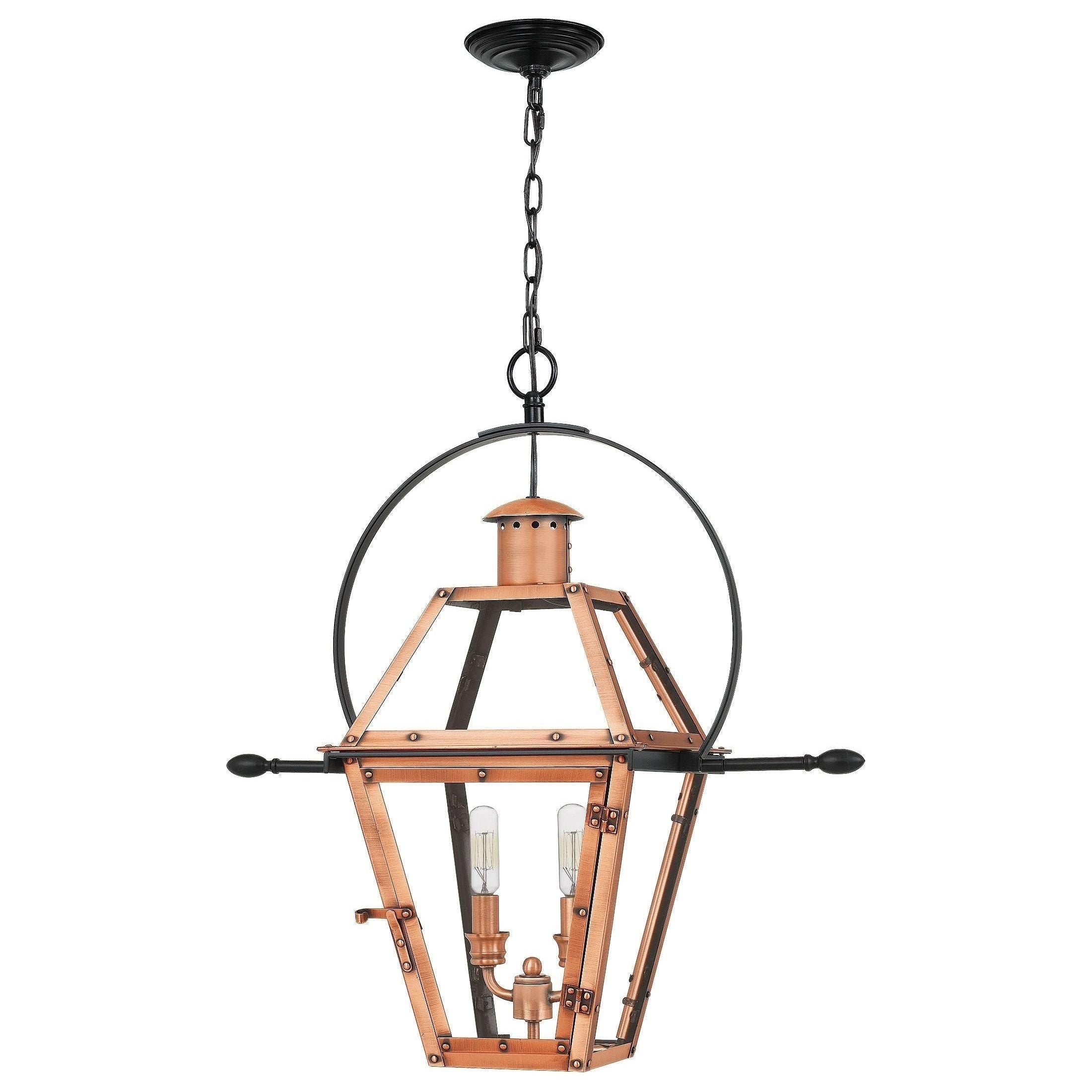 Quoizel - Rue De Royal Pendant - Lights Canada