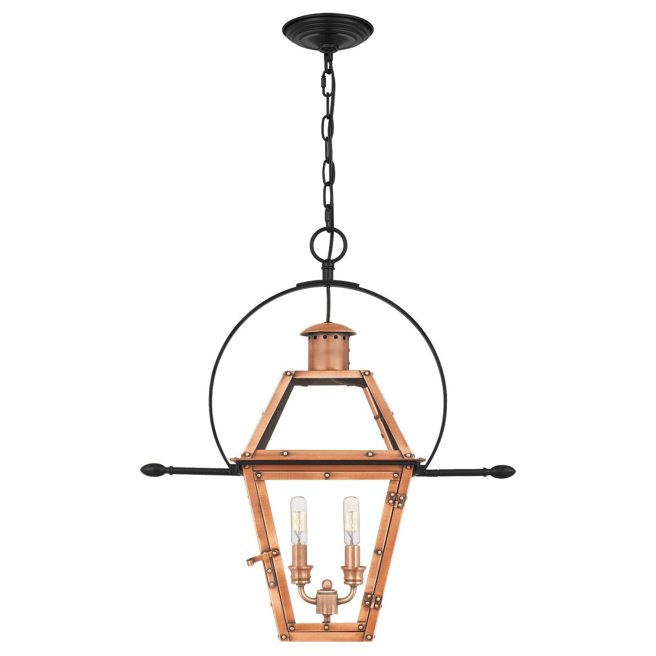 Quoizel - Rue De Royal Pendant - Lights Canada