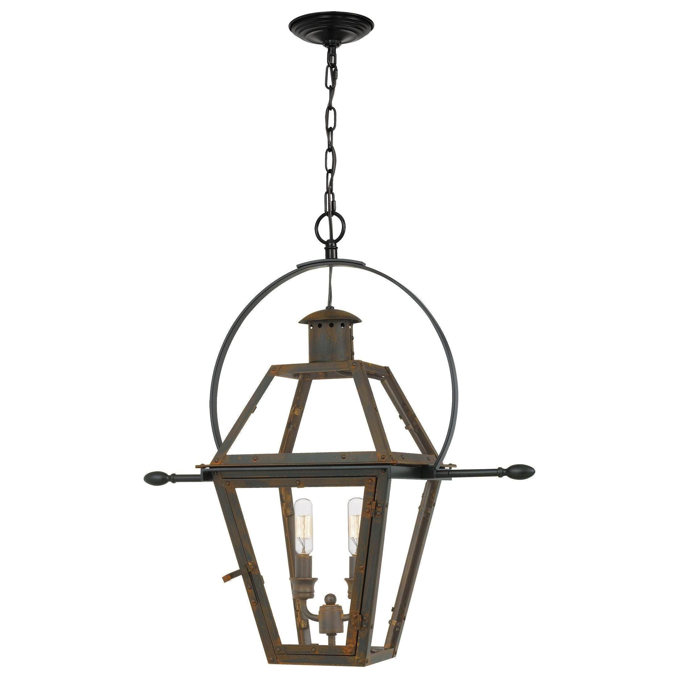 Quoizel - Rue De Royal Pendant - Lights Canada