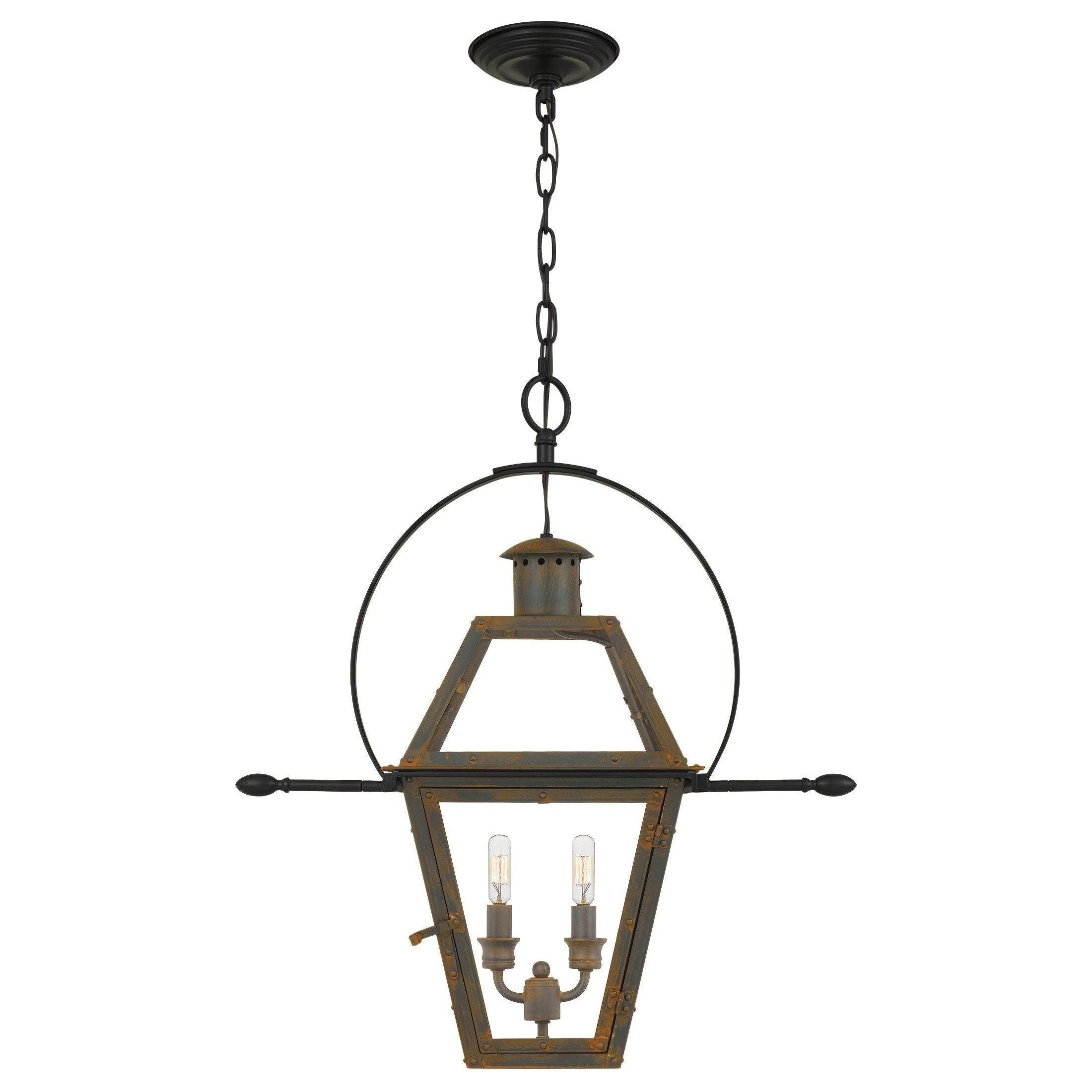 Quoizel - Rue De Royal Pendant - Lights Canada
