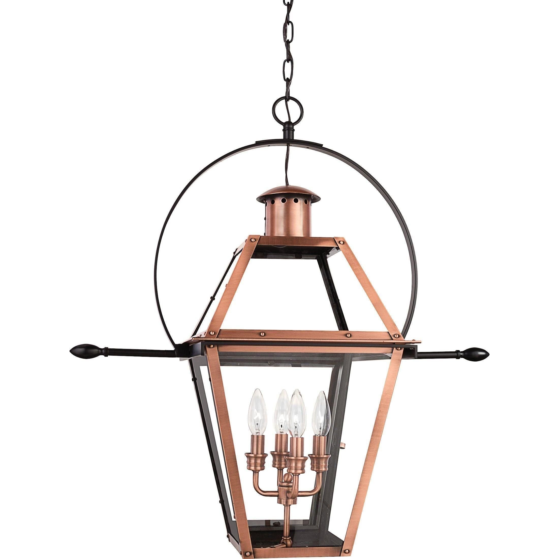 Quoizel - Rue De Royal Pendant - Lights Canada