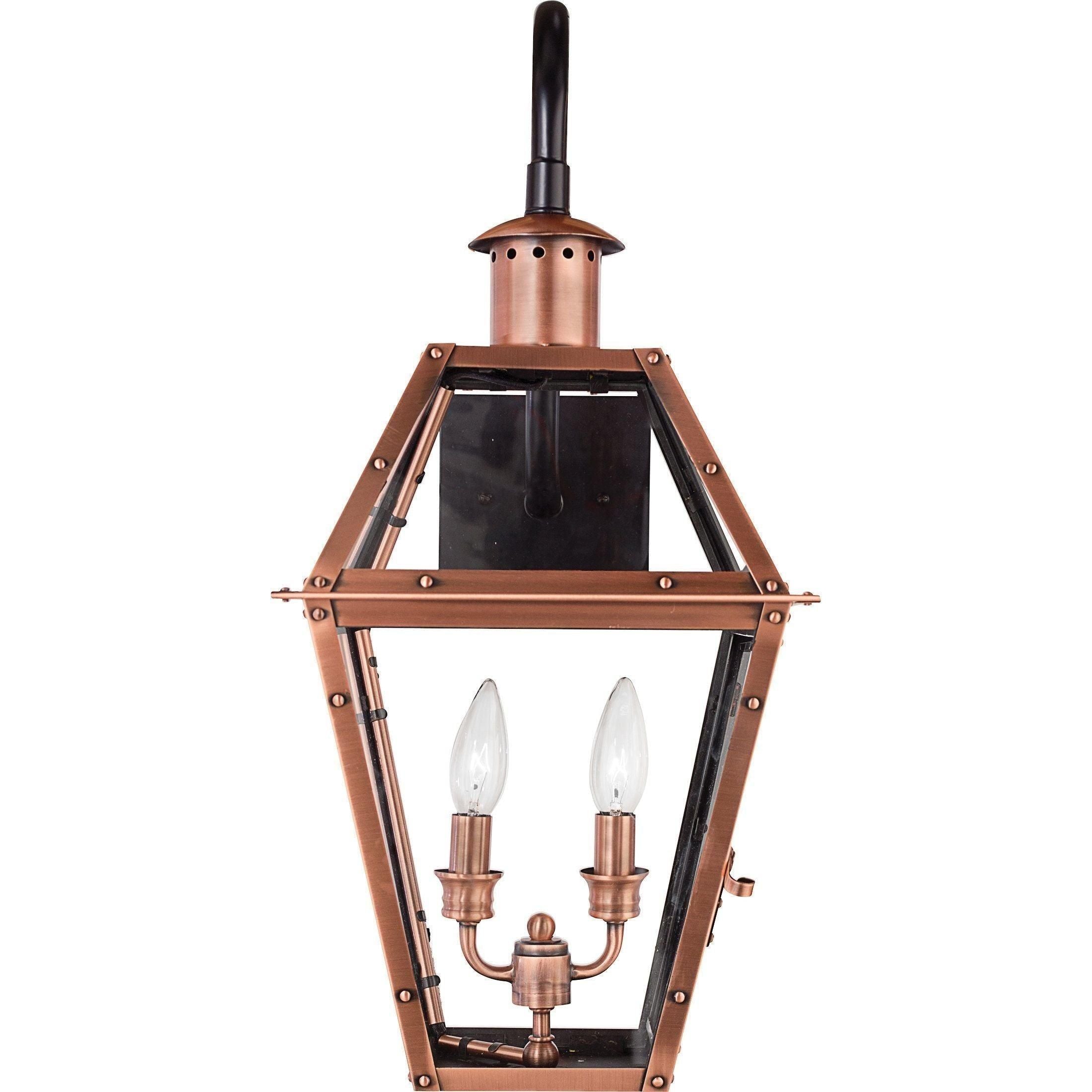 Quoizel - Rue De Royal Outdoor Wall Light - Lights Canada
