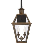 Quoizel - Rue De Royal Outdoor Wall Light - Lights Canada