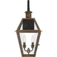 Quoizel - Rue De Royal Outdoor Wall Light - Lights Canada
