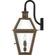 Quoizel - Rue De Royal Outdoor Wall Light - Lights Canada