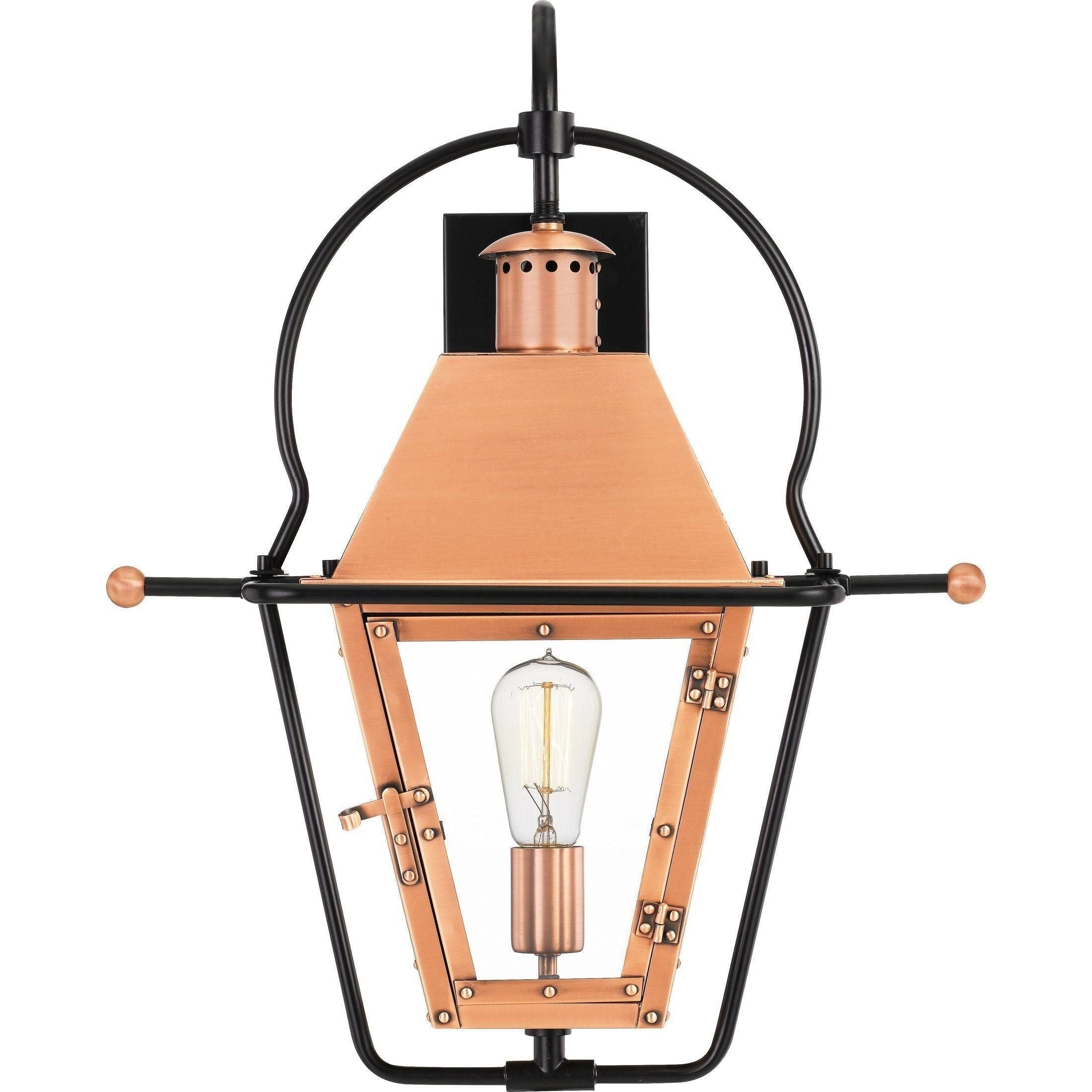 Quoizel - Rue De Royal Outdoor Wall Light - Lights Canada