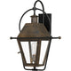Quoizel - Rue De Royal Outdoor Wall Light - Lights Canada