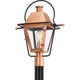 Quoizel - Rue De Royal Post Light - Lights Canada