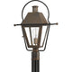 Quoizel - Rue De Royal Post Light - Lights Canada
