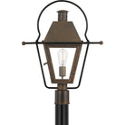 Quoizel - Rue De Royal Post Light - Lights Canada
