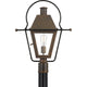 Quoizel - Rue De Royal Post Light - Lights Canada