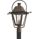 Quoizel - Rue De Royal Post Light - Lights Canada