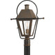 Quoizel - Rue De Royal Post Light - Lights Canada