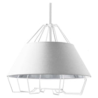Rockwell 4 Light 24 Inch Pendant