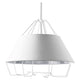 Dainolite - Rockwell 4 Light 24 Inch Pendant - Lights Canada