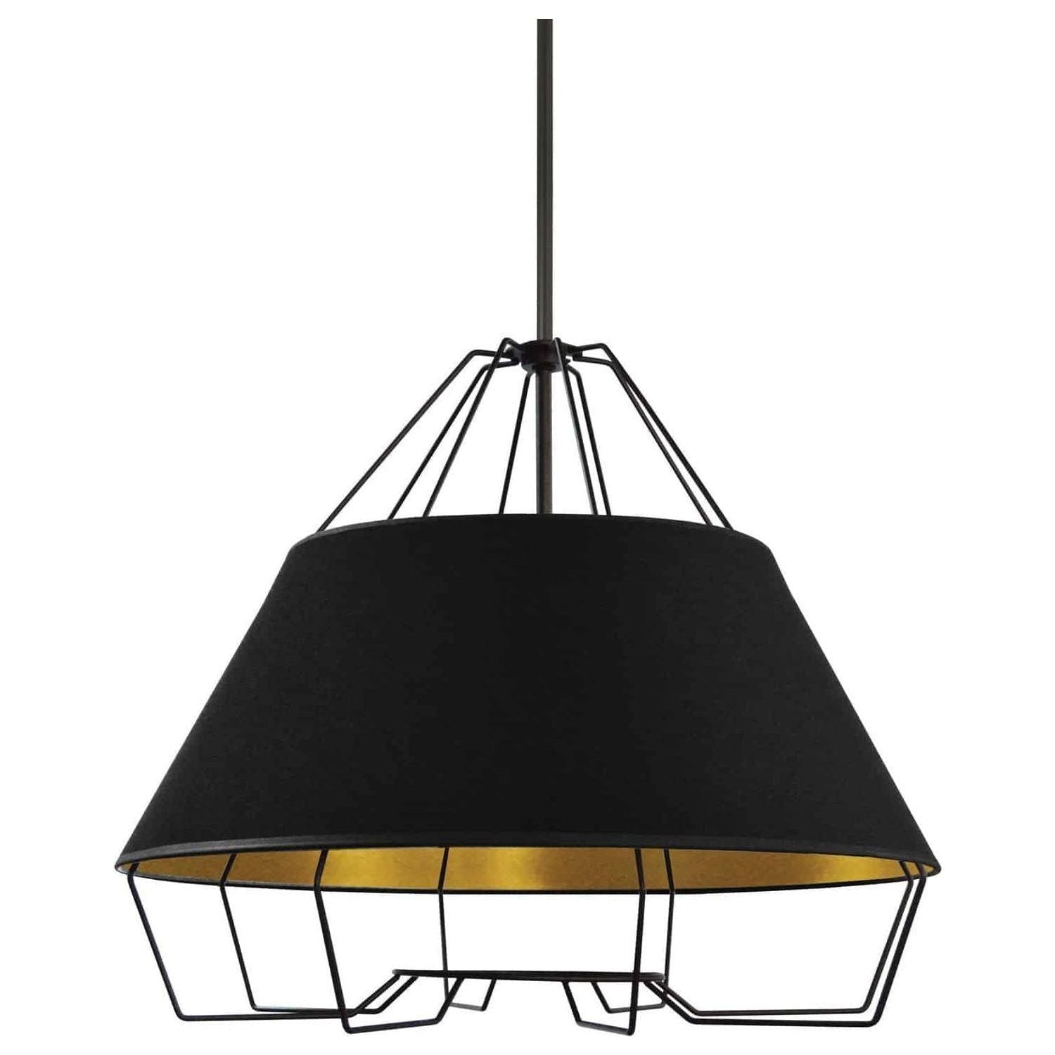 Dainolite - Rockwell 4 Light 24 Inch Pendant - Lights Canada