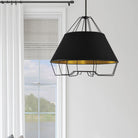 Dainolite - Rockwell 4 Light 24 Inch Pendant - Lights Canada