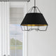 Dainolite - Rockwell 4 Light 24 Inch Pendant - Lights Canada