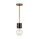 Alora - Rocco Mini Pendant - Lights Canada