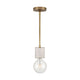 Alora - Rocco Mini Pendant - Lights Canada