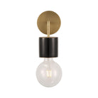 Alora - Rocco Sconce - Lights Canada