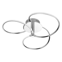 Romy Semi Flush Mount