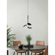 Kuzco - Kuzco Rotaire Pendant - Lights Canada