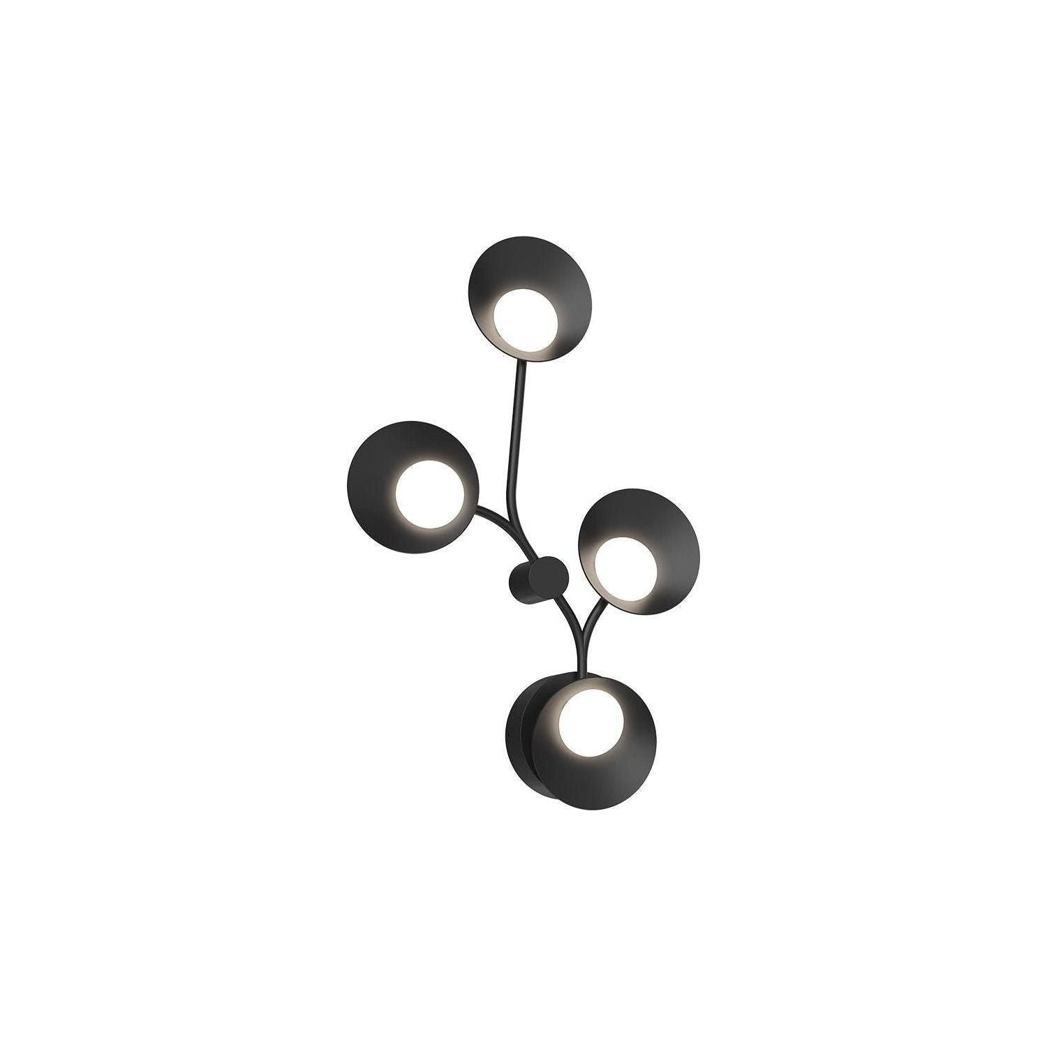 Kuzco - Kuzco Rotaire Sconce - Lights Canada